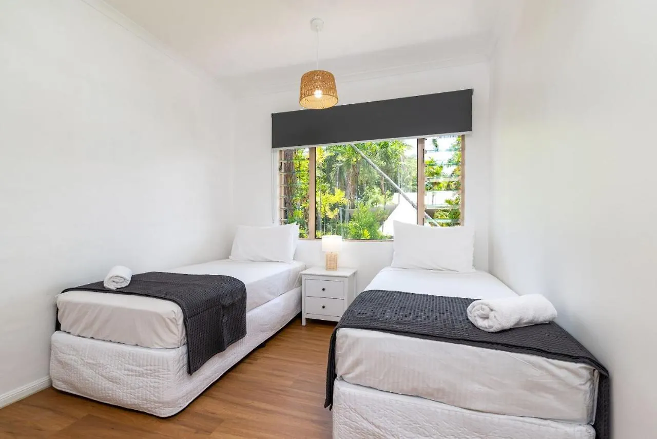 5 Reef Terraces Apartamento Port Douglas
