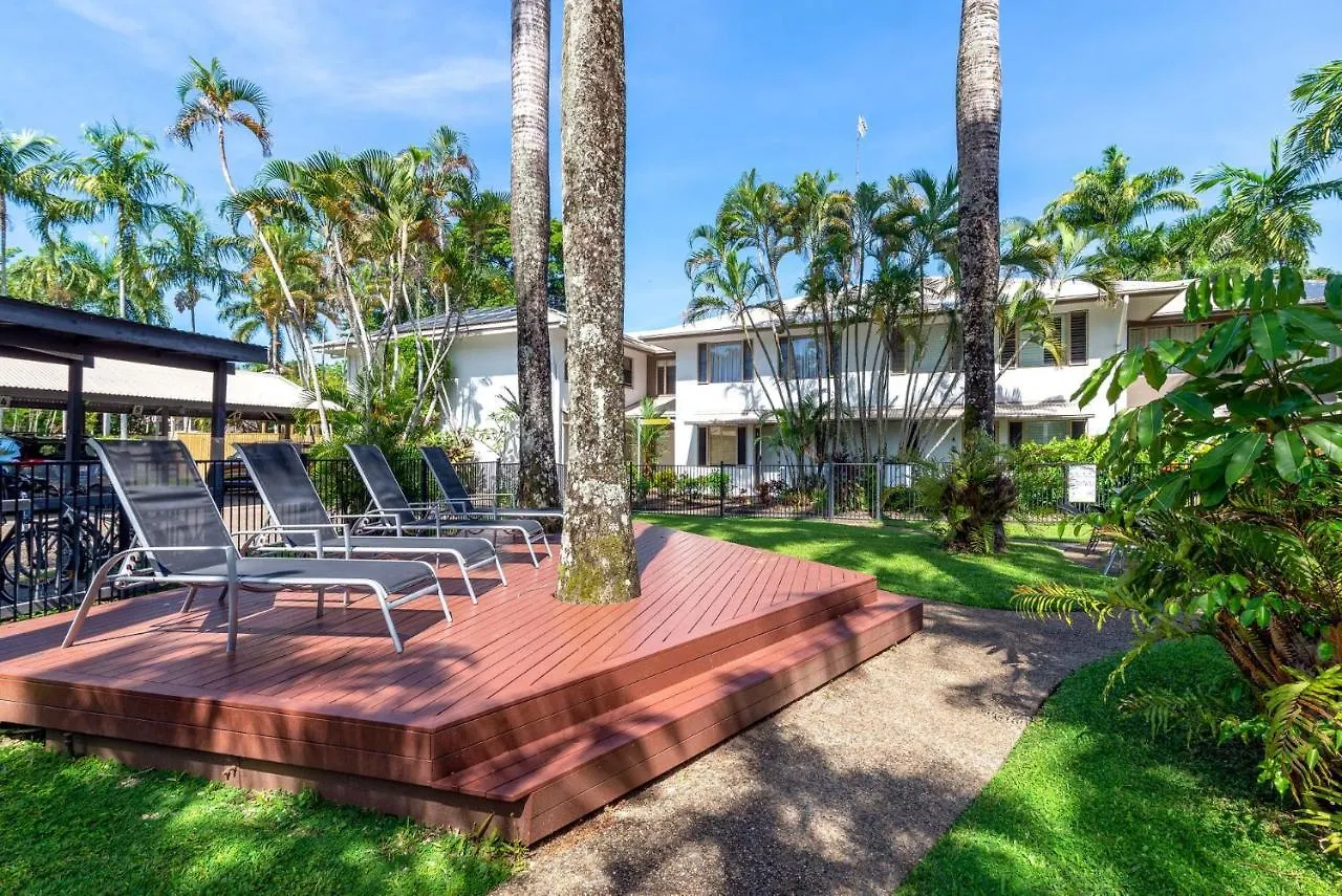 5 Reef Terraces Apartamento Port Douglas